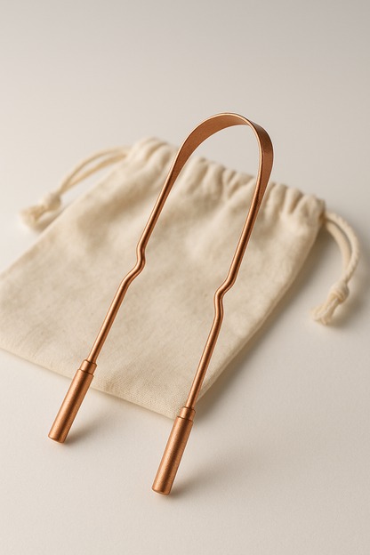 Reset ™ - Tongue Scraper